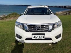 2019 Nissan Navara RX