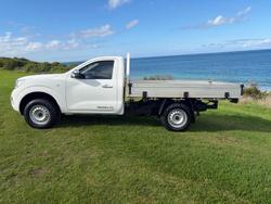 2019 Nissan Navara RX