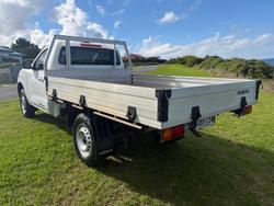 2019 Nissan Navara RX