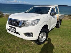 2019 Nissan Navara RX