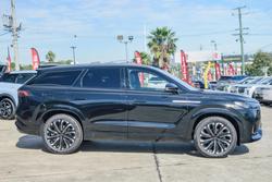 2025 Jaecoo J8 Ridge