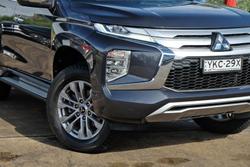 2020 Mitsubishi Pajero Sport GLX