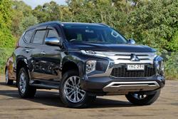 2020 Mitsubishi Pajero Sport GLX