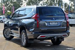 2020 Mitsubishi Pajero Sport GLX