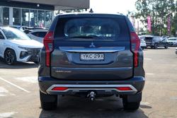 2020 Mitsubishi Pajero Sport GLX