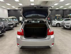2011 Toyota Corolla Levin ZR