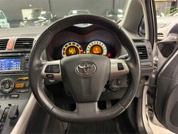 2011 Toyota Corolla Levin ZR