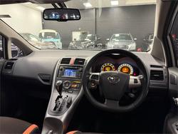 2011 Toyota Corolla Levin ZR