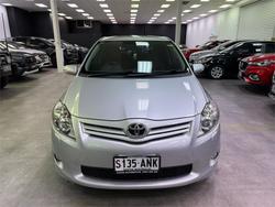 2011 Toyota Corolla Levin ZR