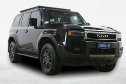 2024 Toyota Landcruiser Prado GXL