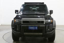 2024 Toyota Landcruiser Prado GXL