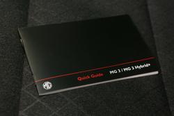 2025 MG MG3 Excite