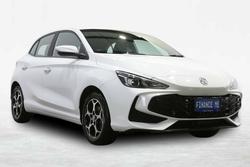 2025 MG MG3 Excite