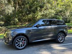 2024 Land Rover Range Rover Sport D350 Dynamic HSE