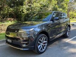 2024 Land Rover Range Rover Sport D350 Dynamic HSE