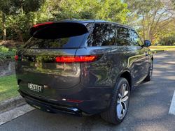 2024 Land Rover Range Rover Sport D350 Dynamic HSE