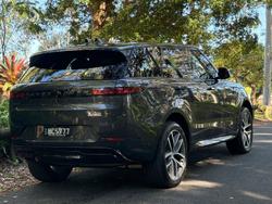 2024 Land Rover Range Rover Sport D350 Dynamic HSE