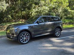 2024 Land Rover Range Rover Sport D350 Dynamic HSE