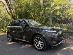 2024 Land Rover Range Rover Sport D350 Dynamic HSE