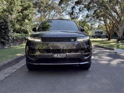 2024 Land Rover Range Rover Sport D350 Dynamic HSE
