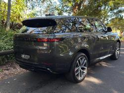 2024 Land Rover Range Rover Sport D350 Dynamic HSE