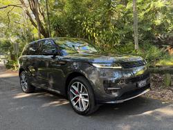 2024 Land Rover Range Rover Sport D350 Dynamic HSE