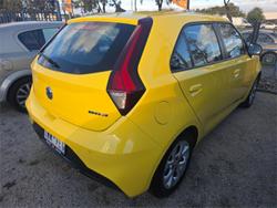 2022 MG MG3 Core