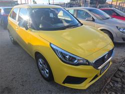 2022 MG MG3 Core