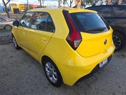 2022 MG MG3 Core