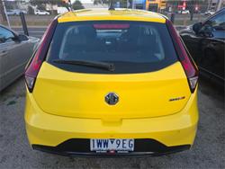 2022 MG MG3 Core