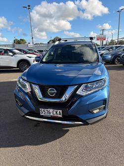 2021 Nissan X-TRAIL ST-L