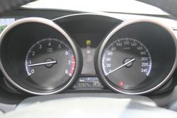 2013 Mazda 3 Maxx Sport BL Series 2 MY13 Crystal White Pearl