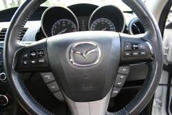 2013 Mazda 3 Maxx Sport BL Series 2 MY13 Crystal White Pearl