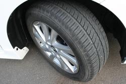 2013 Mazda 3 Maxx Sport BL Series 2 MY13 Crystal White Pearl
