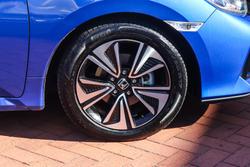 2018 Honda Civic VTi-L