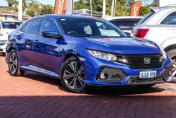 2018 Honda Civic VTi-L