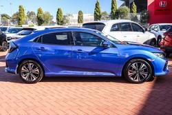 2018 Honda Civic VTi-L