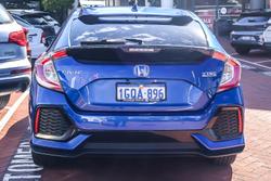 2018 Honda Civic VTi-L
