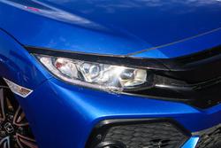 2018 Honda Civic VTi-L