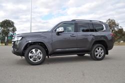 2026 Toyota Landcruiser Sahara