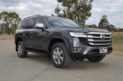 2026 Toyota Landcruiser Sahara