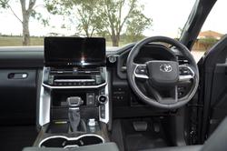 2026 Toyota Landcruiser Sahara