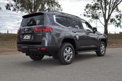 2026 Toyota Landcruiser Sahara