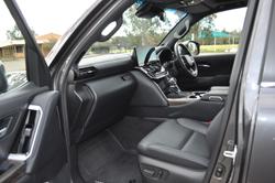 2026 Toyota Landcruiser Sahara