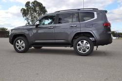 2026 Toyota Landcruiser Sahara