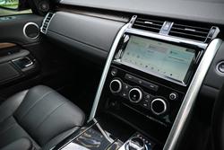 2018 Land Rover Discovery SD4 HSE