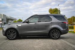 2018 Land Rover Discovery SD4 HSE