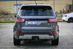2018 Land Rover Discovery SD4 HSE