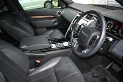2018 Land Rover Discovery SD4 HSE