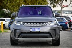 2018 Land Rover Discovery SD4 HSE